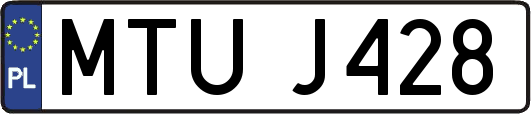 MTUJ428