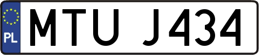 MTUJ434