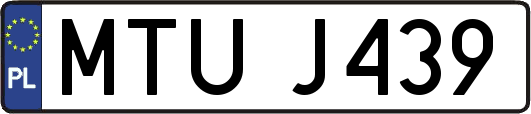 MTUJ439