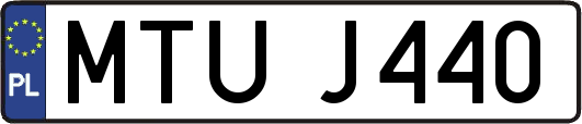 MTUJ440