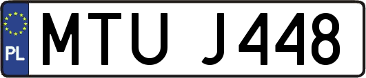 MTUJ448