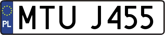 MTUJ455