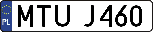 MTUJ460
