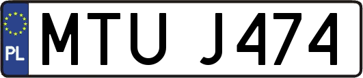 MTUJ474