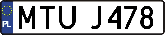 MTUJ478