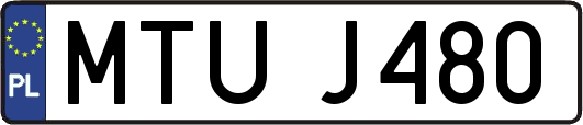 MTUJ480