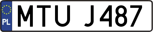 MTUJ487