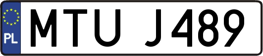 MTUJ489