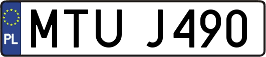 MTUJ490