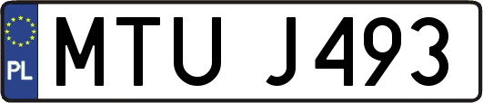 MTUJ493