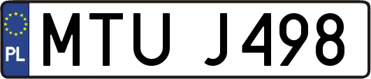MTUJ498