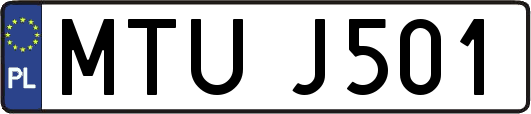 MTUJ501