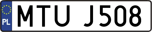 MTUJ508