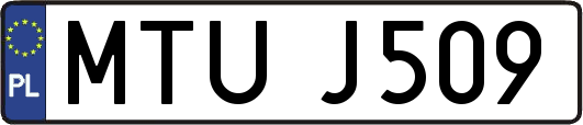 MTUJ509