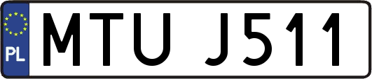 MTUJ511