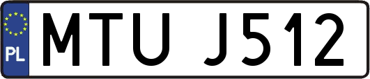 MTUJ512