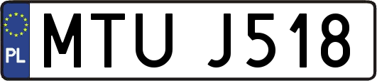 MTUJ518