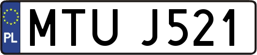 MTUJ521