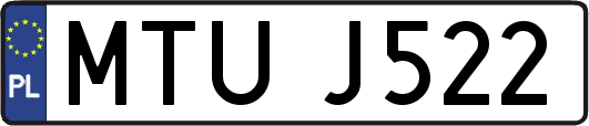 MTUJ522