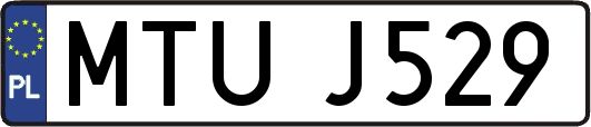 MTUJ529