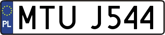 MTUJ544