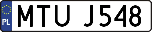 MTUJ548