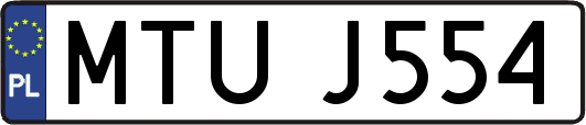 MTUJ554