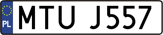 MTUJ557