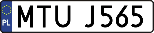 MTUJ565