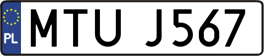 MTUJ567
