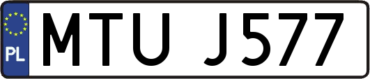 MTUJ577