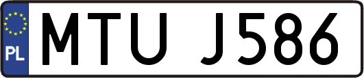 MTUJ586