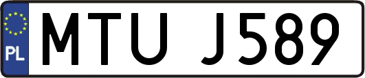 MTUJ589