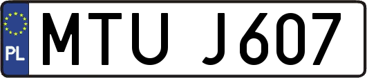 MTUJ607