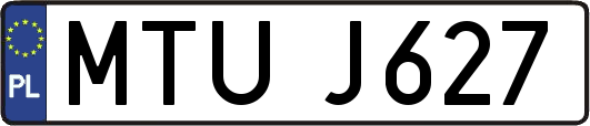 MTUJ627