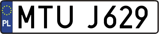 MTUJ629