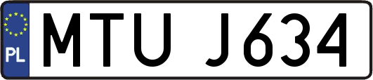 MTUJ634