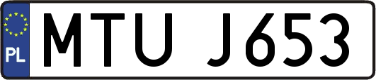 MTUJ653