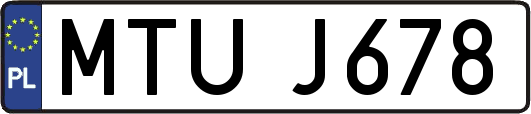 MTUJ678