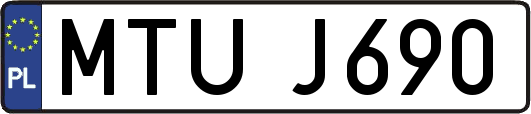 MTUJ690