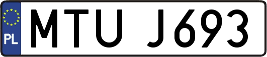 MTUJ693