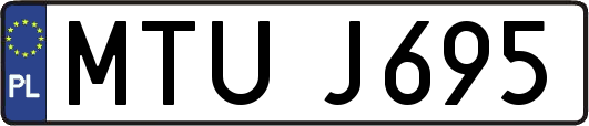 MTUJ695