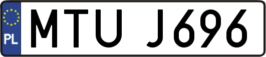 MTUJ696