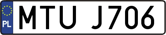 MTUJ706