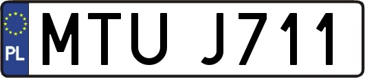 MTUJ711