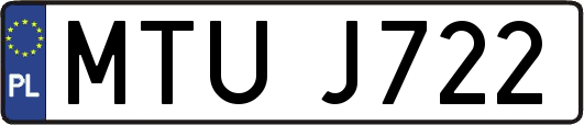 MTUJ722