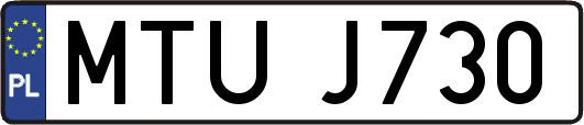 MTUJ730