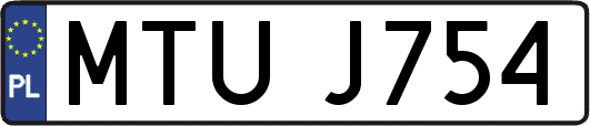 MTUJ754