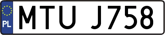 MTUJ758