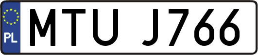 MTUJ766